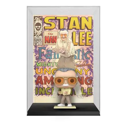 Stan Lee Funko POP! Comic Cover Vinyl figura  termékfotó