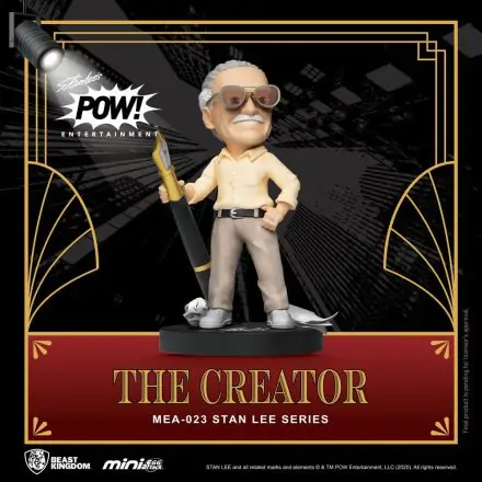 Stan Lee Mini Egg Attack Stan Lee The Creator akciófigura 8 cm termékfotó