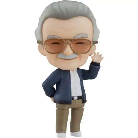 Stan Lee Nendoroid akciófigura Stan Lee 10 cm termékfotó
