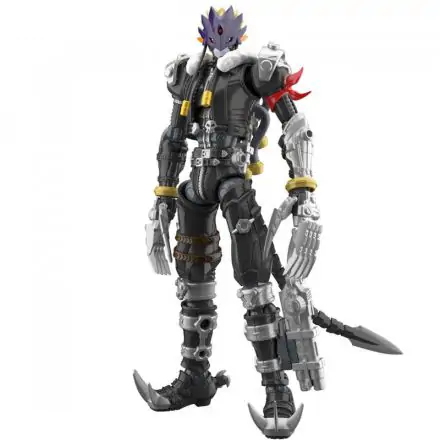Standard Amplified Beelzemon Paladin figura termékfotó