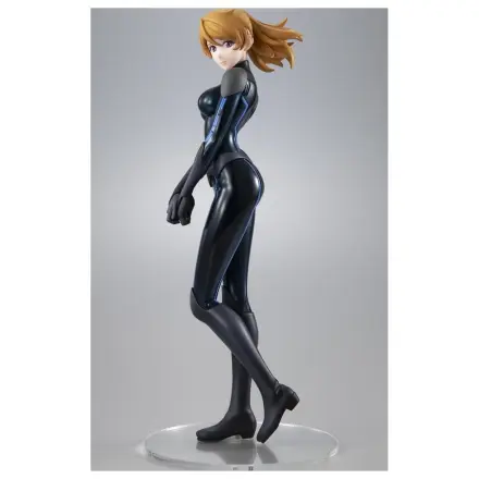 Star Blazers Rebel 3199 Yamato Girls Collection PVC figura Moriyuki Dezariam Suit Ver. 19 cm termékfotó