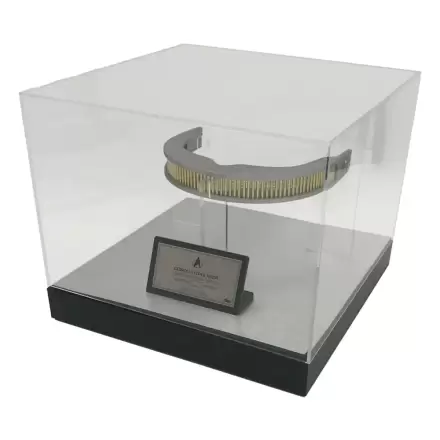 Star Trek Prop Replik 1/1 Geordi La Forge VISOR Limited Edition termékfotója