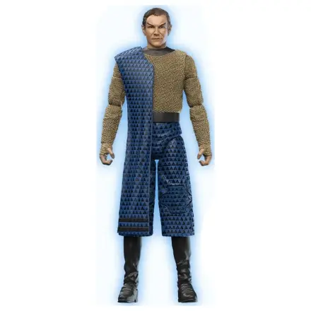 Star Trek 1/10 akciófigura Kirk as Romulan (The Enterprise Incident) 16 cm termékfotó