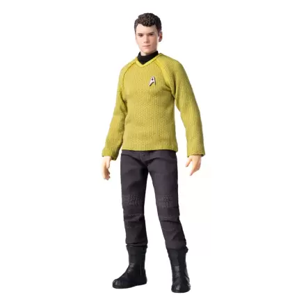 Star Trek 2009 Exquisite Super Series 1/12 Chekov akciófigura 16 cm termékfotója