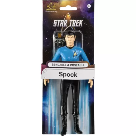 Star Trek Bendyfigs Bendable Spock figura 19 cm termékfotó