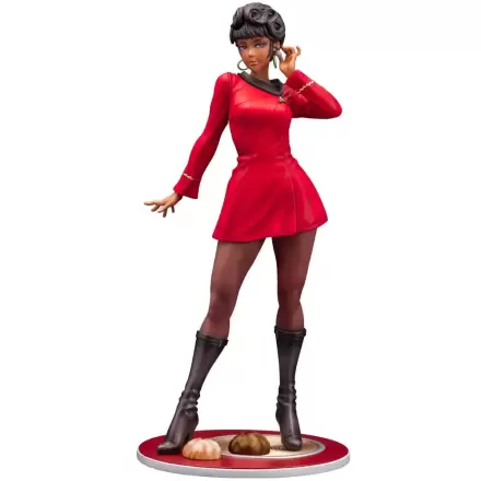 Star Trek Bishoujo 1/7 Operation Officer Uhura PVC szobor figura 23 cm termékfotója