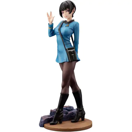 Star Trek Bishoujo PVC Statue 1/7 Vulcan Science Officer 22 cm termékfotója