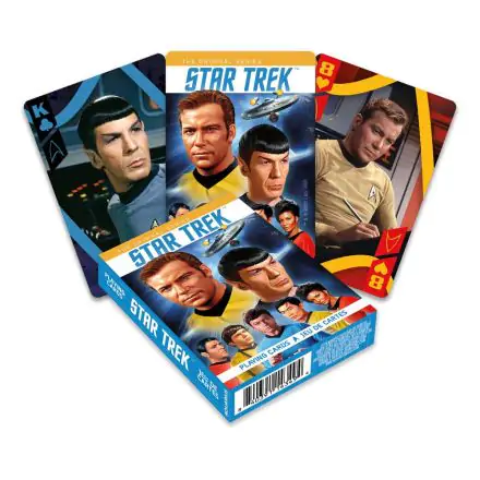 Star Trek Cast kártyajáték termékfotó