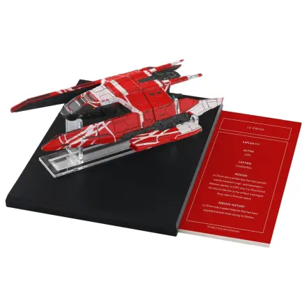 Star Trek Die-Cast Model La Sirena 10 cm termékfotó