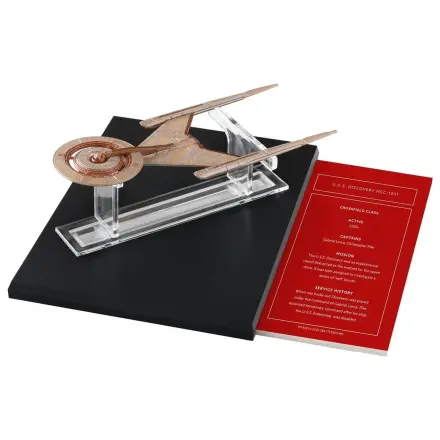 Star Trek Die-Cast Model U.S.S. Discovery NCC-1031 10 cm termékfotó