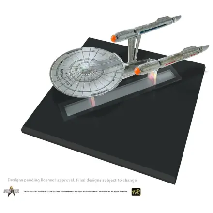 Star Trek Die-Cast Model U.S.S. Enterprise NCC-1701 (Strange New Worlds) 10 cm termékfotó