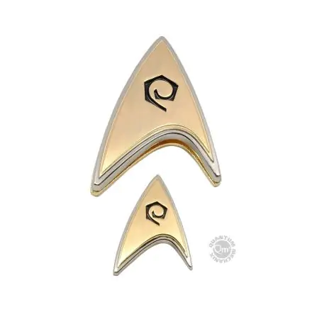 Star Trek Discovery Enterprise Operations kitűző és jelvény csomag termékfotó