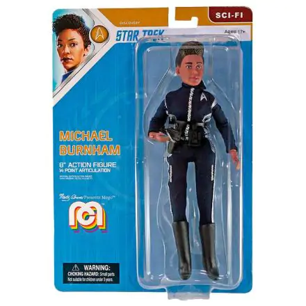 Star Trek Discovery Michael Burnham figura 20cm termékfotó