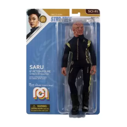 Star Trek Discovery Saru akciófigura 20 cm termékfotó