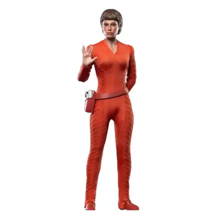 Star Trek: Enterprise 1/6 Commander T'Pol akciófigura 28 cm termékfotó