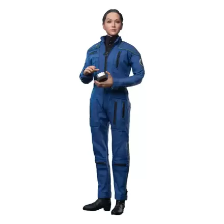 Star Trek: Enterprise 1/6 Ensign Hoshi Sato akciófigura 28 cm termékfotója