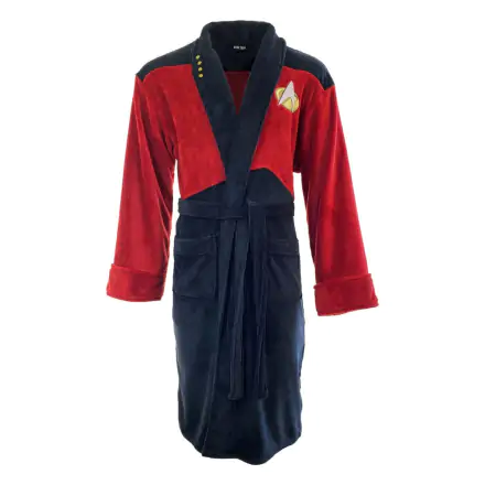 Star Trek Red Picard fürdőköpeny köntös termékfotó