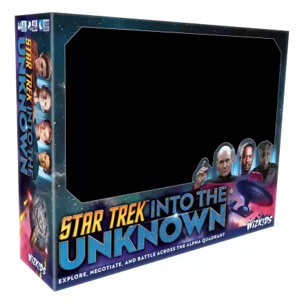 Star Trek: Into the Unknown Miniatures Game Expansion Federation vs. Dominion Core Angol nyelvű termékfotó