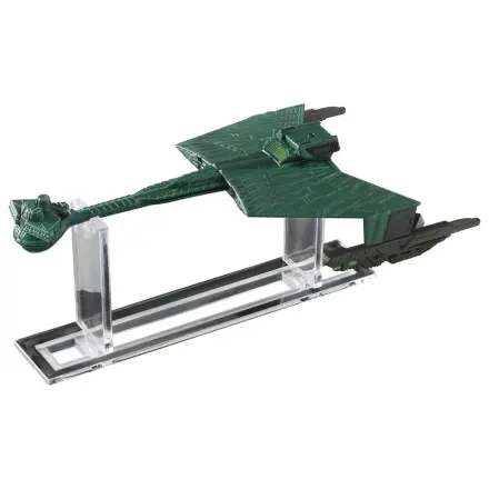 Star Trek Library Die-Cast Klingon D7 Battle Cruiser 10 cm  termékfotó