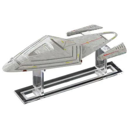 Star Trek Library Die-Cast U.S.S. Voyager NCC-74656-J 10 cm  termékfotó