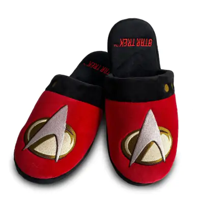 Star Trek Picard papucs 42-45 termékfotó
