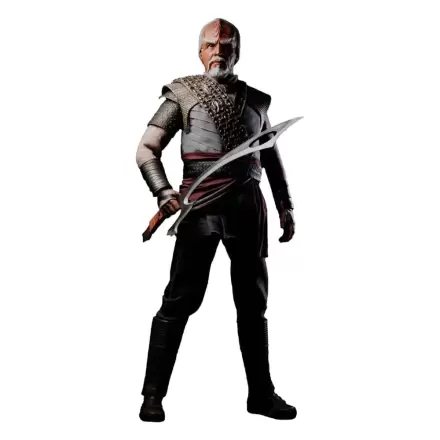 Star Trek: Picard 1/6 Worf akciófigura 30 cm termékfotó
