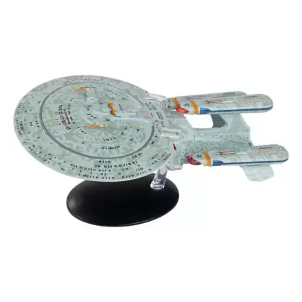 Star Trek Retail USS Enterprise (Stspen620)-D Dreadnought FC Diecast Mini replika termékfotó