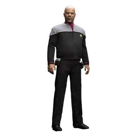 Star Trek: The Next Generation 1/6 Captain Benjamin Sisko (Essentials Version) akciófigura 30 cm termékfotó