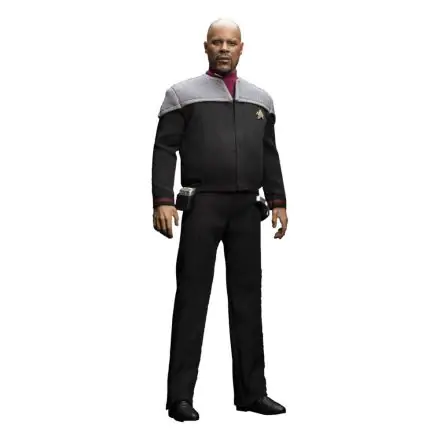 Star Trek: The Next Generation 1/6 Captain Benjamin Sisko (Standard Version) akciófigura 30 cm termékfotó