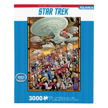 STAR TREK The Next Generation Puzzle (3000 Teile) termékfotója