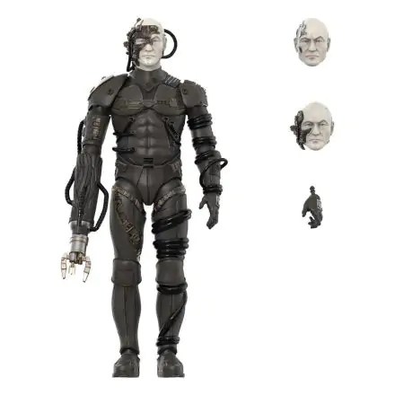 Star Trek: The Next Generation Ultimates Locutus of Borg akciófigura 18 cm termékfotó