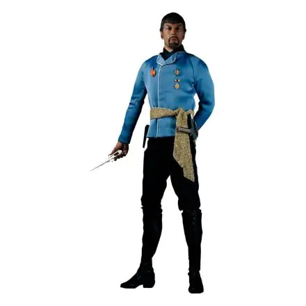 Star Trek: The Original Series 1/6 Mirror Universe Spock akciófigura 30 cm termékfotó