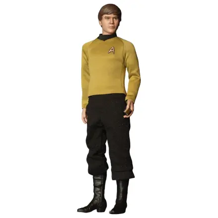 Star Trek: The Original Series akciófigura 1/6 Ensign Pavel Chekov 30 cm termékfotó