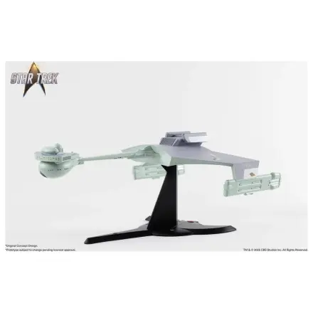 Star Trek TOS DieCast replika 1/350 Klingon D7 Battle Cruiser Original Concept Design 66 cm termékfotó