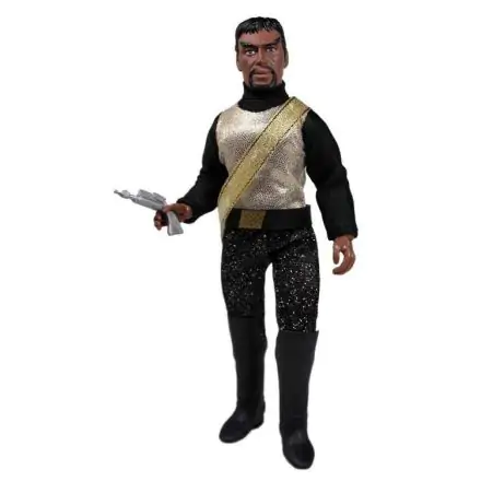 Star Trek TOS Action Figure Kang the Klingon 20 cm termékfotója