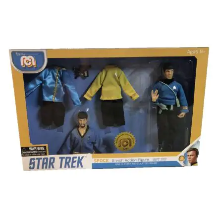 Star Trek TOS  Spock ajándékcsomag akciófigura 20 cm termékfotója