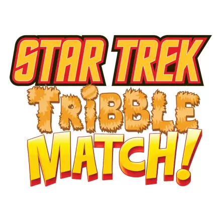 Star Trek Tribble Match memóriajáték termékfotója