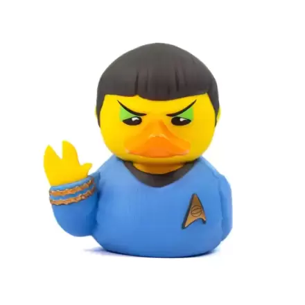 Star Trek Tubbz PVC figura Spock Boxed Edition 10 cm termékfotó