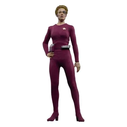 Star Trek: Voyager akciófigura 1/6 Seven of Nine 30 cm termékfotó