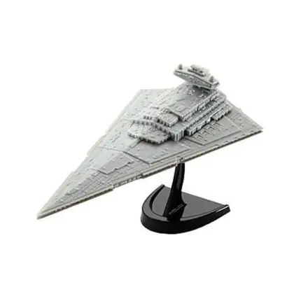Star Wars 1/12300 Imperial Star Destroyer modell készlet 13 cm termékfotó