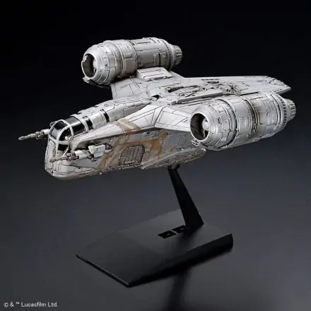 Star Wars 1/144 Razor Crest Műanyag modell készlet termékfotója