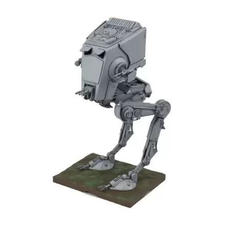 Star Wars 1/48 AT-ST Műanyag modell készlet termékfotója