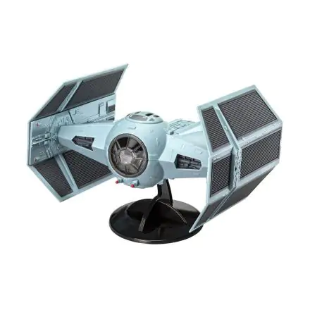 Star Wars 1/57 Darth Vader's TIE Fighter modell készlet 17 cm termékfotó