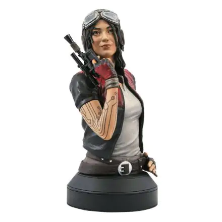 Star Wars 1/6 Doctor Aphra mellszobor figura 18 cm termékfotó