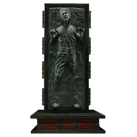 Star Wars 1/6 Han Solo in Carbonite akciófigura 38 cm termékfotója