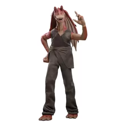 Star Wars 1/6 Jar Jar Binks akciófigura 33 cm termékfotó