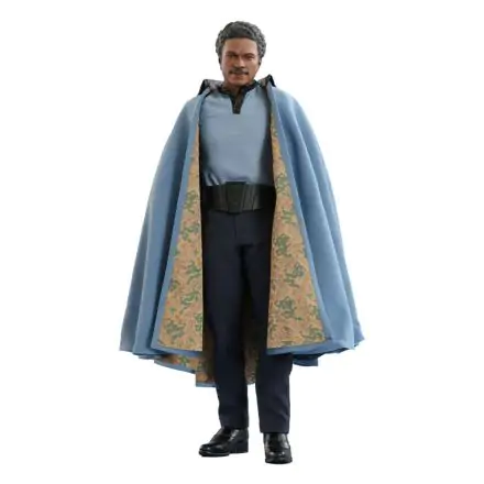 Star Wars 1/6 Lando Calrissian The Empire Strikes Back 40th Anniversary Collectionakciófigura 30 cm termékfotó