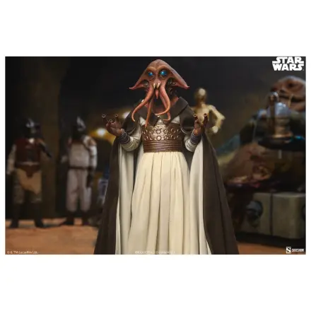 Star Wars 1/6 Tessek akciófigura 32 cm termékfotó