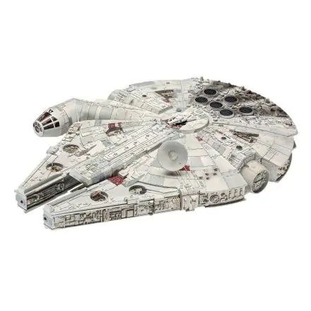 Star Wars 1/72 Millennium Falcon modell készlet 38 cm termékfotója