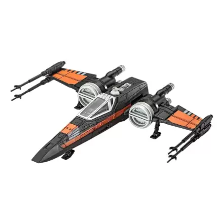 Star Wars 1/78 Poe's X-Wing Fighter modell készlet 22 cm termékfotó